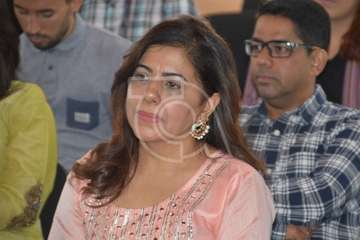 Presentación del programa del Carnaval de Telde 2020 (Foto TA)